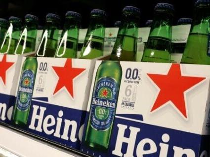 'Mixed performance': Heineken beer sales down
